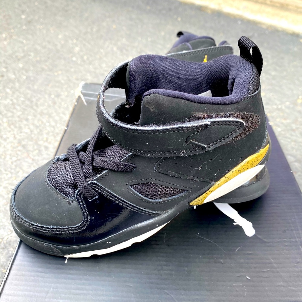 Toddler Jordan’s